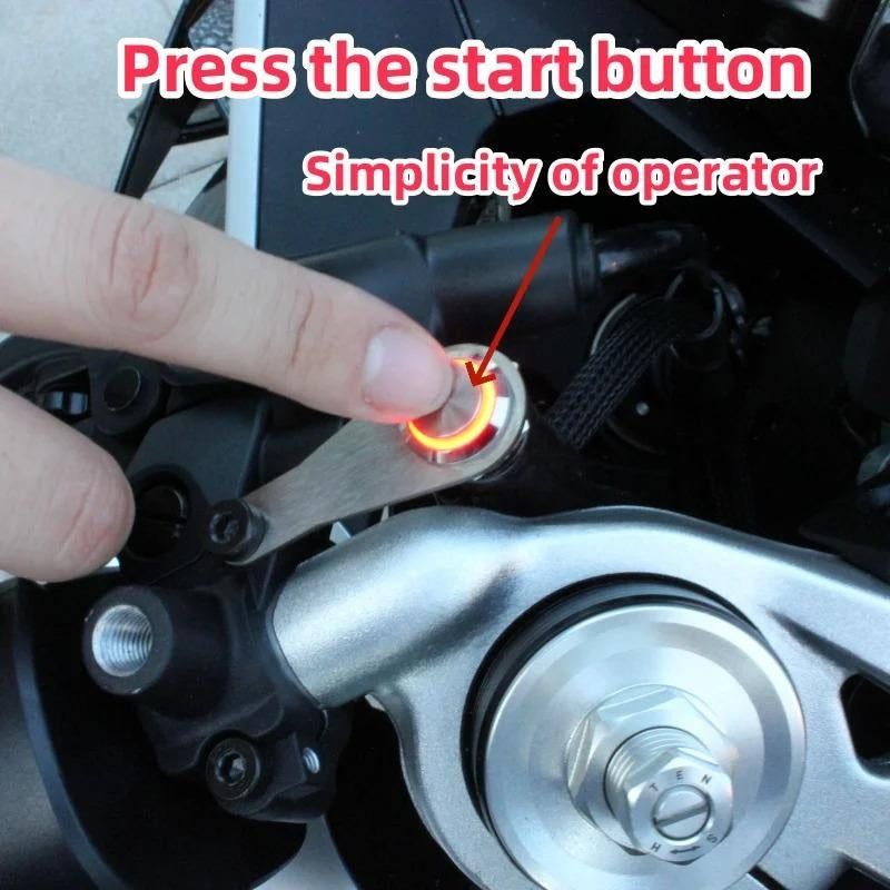 Adjustable Button Switch for General Use Effortless Control Bracket Frame Vehicle Decor License Plate Waterproof Cover Glow-in-the-Dark Laser-Cut Hook Loop Patch Sports Claw Mark Decals Cute Pumpkin Ghost Reading Lamp Ideal as Friend Gift