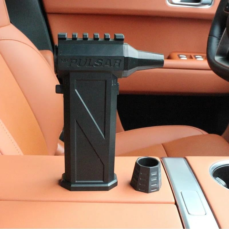 Powerful Air Blower 480000 RPM 62m/s Brushless Motor Turbo Fan 10000mAh Handheld Paint Sprayer Drill Brush Hyper Foaming Car Wash Soap